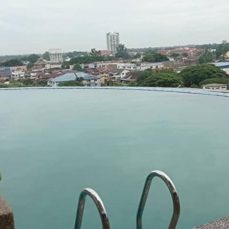 Kb Studio @D'Perdana Apartment كوتا بْهارو المظهر الخارجي الصورة