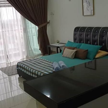 Kb Studio @D'Perdana Apartment كوتا بْهارو المظهر الخارجي الصورة