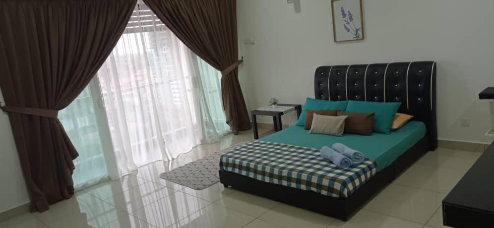 Kb Studio @D'Perdana Apartment كوتا بْهارو المظهر الخارجي الصورة