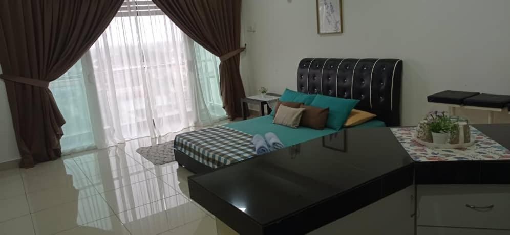 Kb Studio @D'Perdana Apartment كوتا بْهارو المظهر الخارجي الصورة