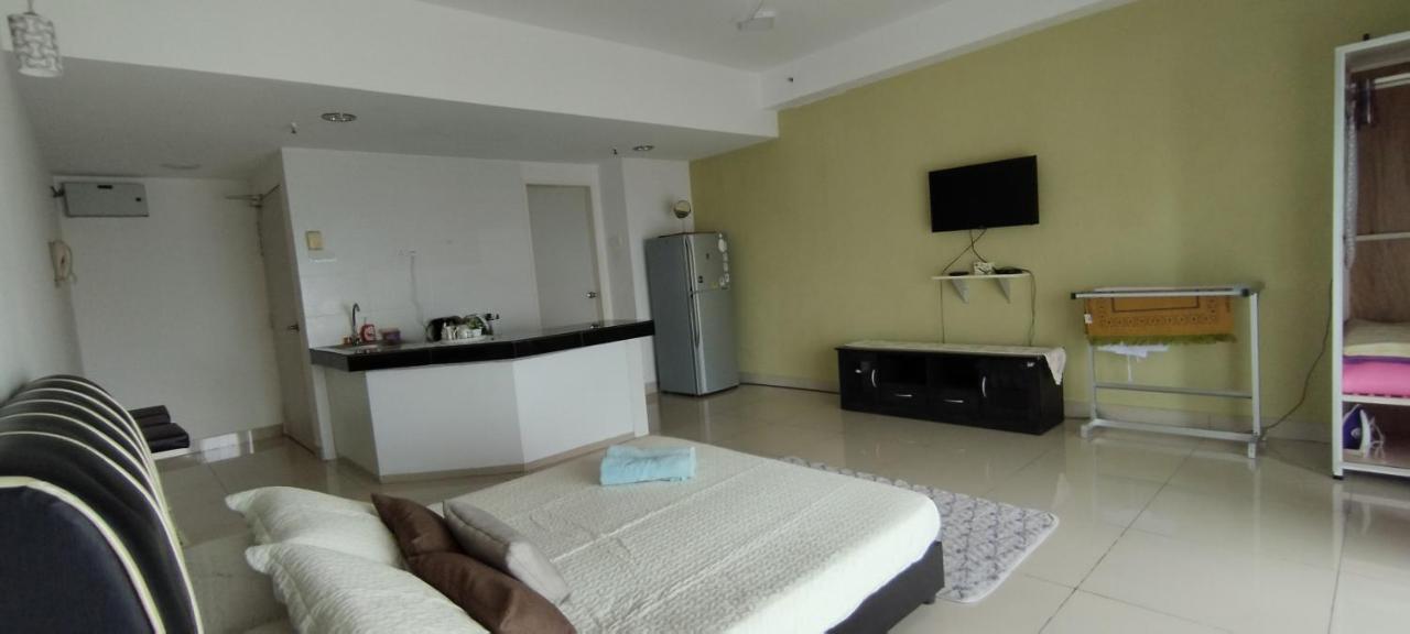 Kb Studio @D'Perdana Apartment كوتا بْهارو المظهر الخارجي الصورة